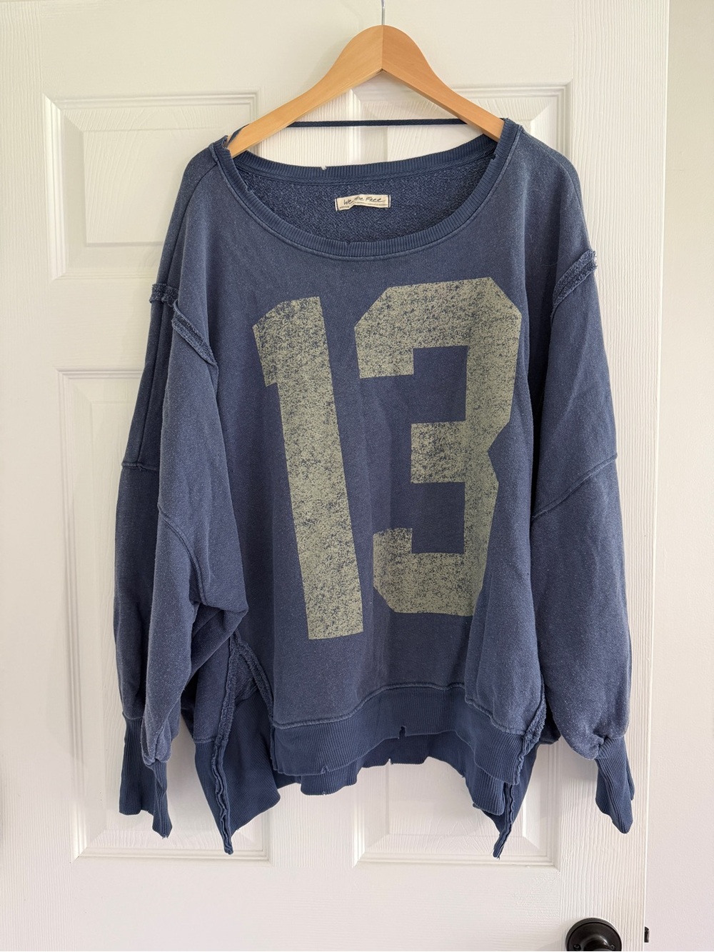 Free People Camden Crewneck M